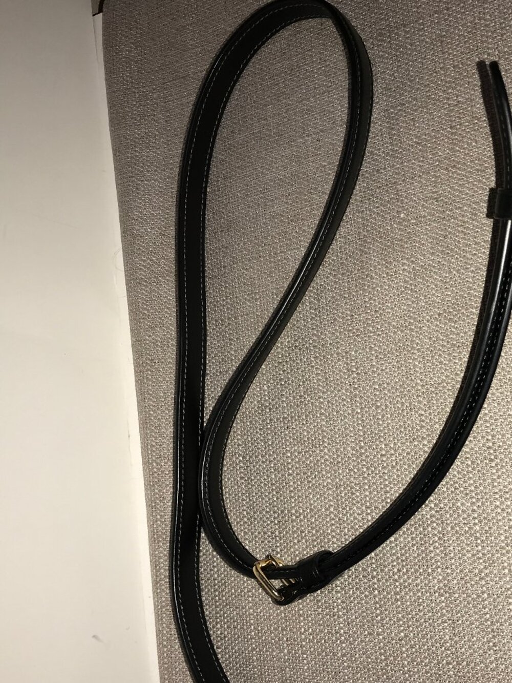 Coach Brown/Black Signature Small Crossbody Bag - Picture 14 of 15